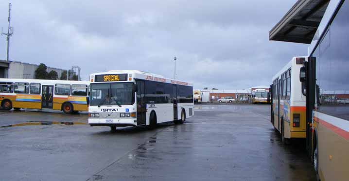 SITA Volvo B12BLE Volgren CR221L 50